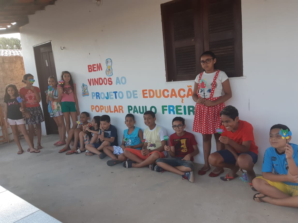 Projeto de Educação Popular Paulo Freire: JMV Cascavel como agente transformador