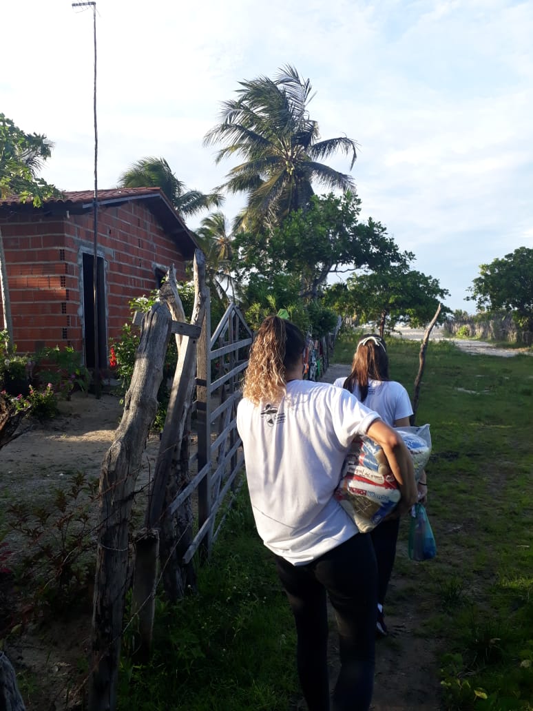 ESPECIAL | Dez vezes irão aos pobres, dez vezes encontrarão a Deus: JMV Brasil em tempos de Covid-19