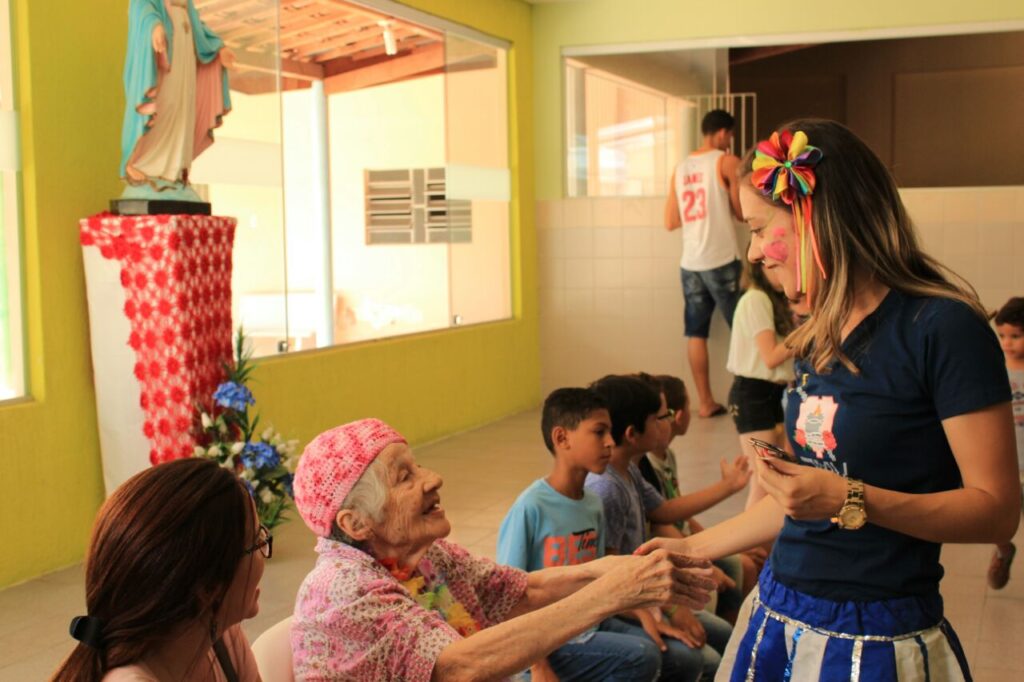 ARTIGO | O amor vê o invisível – Olhares que se conectam pelo amor incondicional