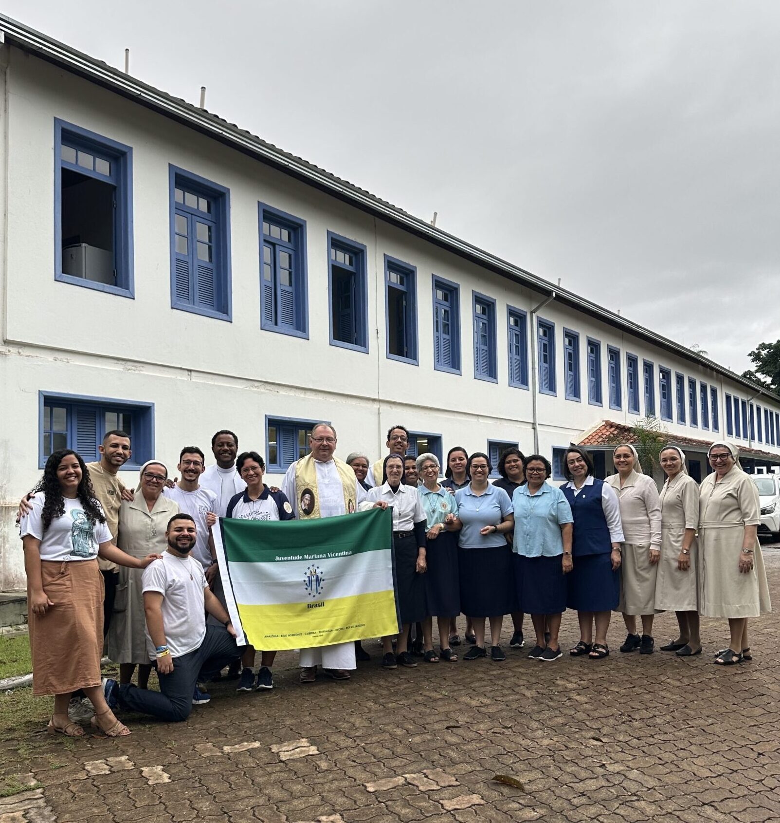 VI Encontro Nacional de Assessores da JMV Brasil | Inscrições abertas!