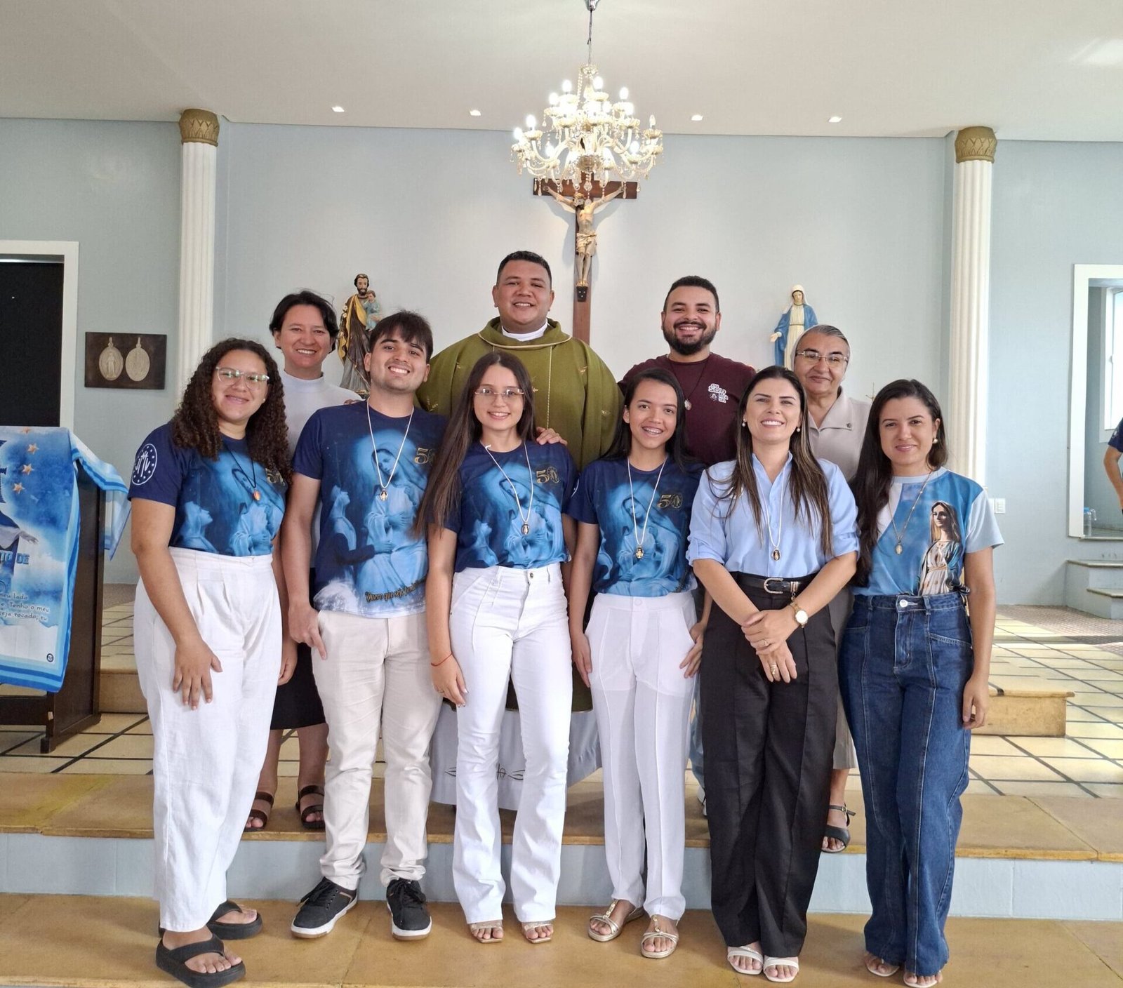 Juventude Mariana Vicentina da Província de Fortaleza realiza XX Assembleia Provincial e elege novo Conselho d9a342fb e280 48ff b0e9 935bac17a335