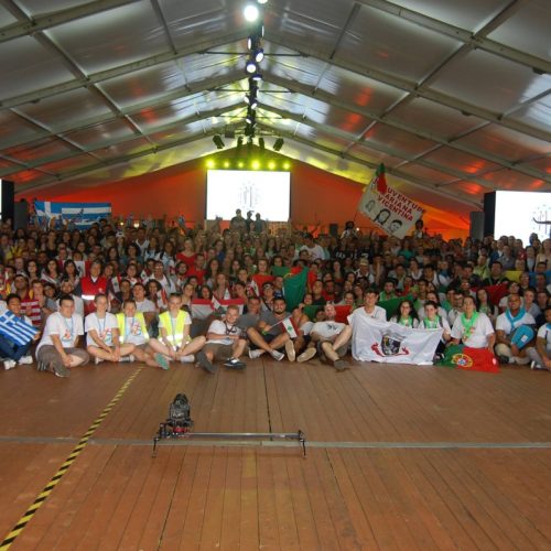 Encontro Internacional da Juventude Vicentina – EIJV 2016