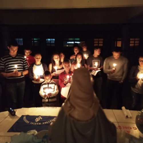 Dia Internacional da JMV é comemorado por todo o Brasil