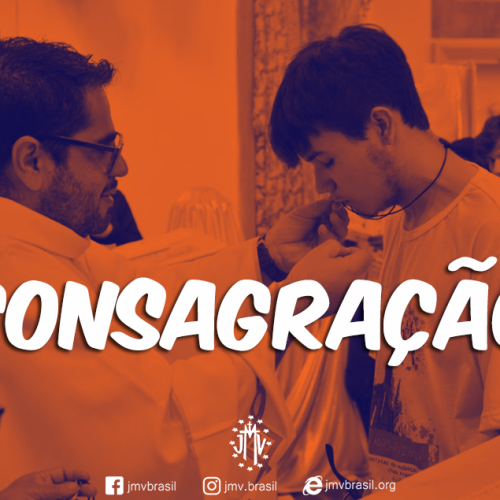 ARTIGO | A Consagração Mariana na JMV
