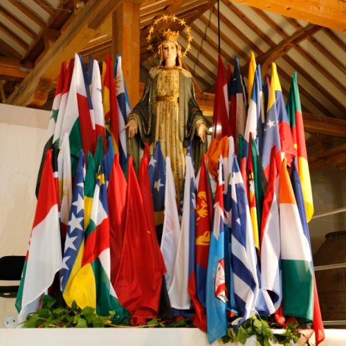 Início Secretariado Internacional da JMV celebra 20 anos de história