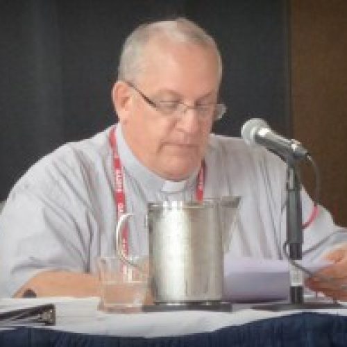 Palavras do P. Gregory Gay, nosso Diretor Geral, aos jovens da JMV