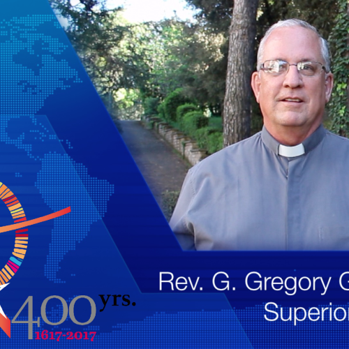 Pentecostes – Mensagem do Superior Geral | Pe. Gregory Gay