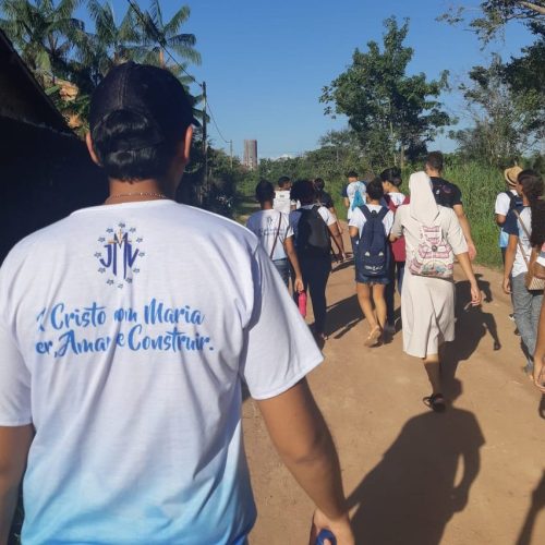 Início ESPECIAL | Férias Missionárias: Experiências que transformam