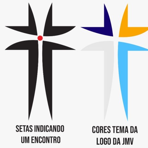 Divulgada a logo oficial do II Encontro Nacional de Assessores da JMV BRASIL