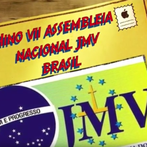 Hino da VII Assembleia Nacional da JMV