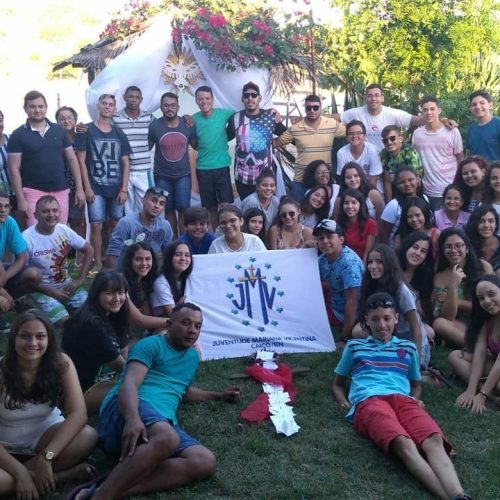 VII Acampamento Mariano Vicentino faz sucesso entre os jovens do Seridó Potiguar