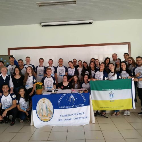 Início VII Assembleia Provincial de Curitiba