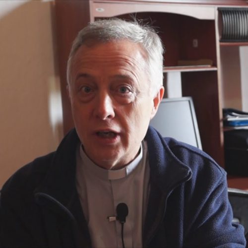 Início Carta da Quaresma 2020 – Padre Tomaz Mavric, CM