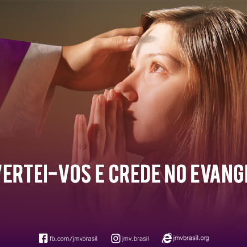 Carta da Quaresma – Pe. Thomaz Mavric, CM