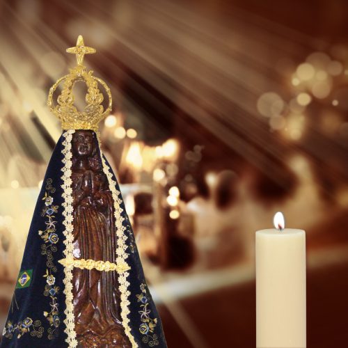 Nossa Senhora Aparecida – 300 anos de fé!