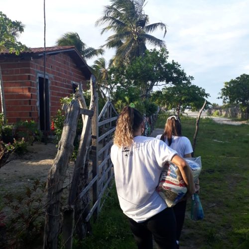 ESPECIAL | Dez vezes irão aos pobres, dez vezes encontrarão a Deus: JMV Brasil em tempos de Covid-19